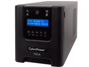 Cyberpower PR750LCD Smart App Sinewave Ups 750va