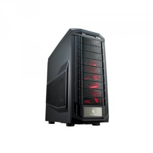 Cooler SGC-5000-KKN1 Trooper 9bay Tower Black Atx Ps2 Eps Xl Atx 10slo