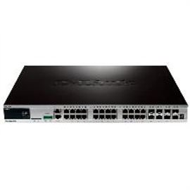 D-link DGS-3420-28PC Switch Ports Qty 28 Ethernet Fast Ethernet Gigabi