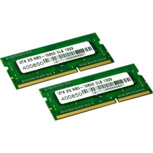 Visiontek 900452 4gb 2x2gb Ddr3 1333mhz