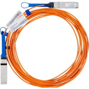 Mellanox MC2207310-100 100m Cable Fdr Infiniband Qsfp Assembled Opt