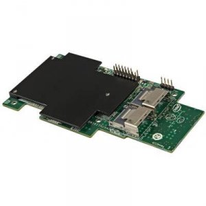 Intel RMS25JB040 Controller Card  Sas 4port Integrated Raid Module Pci