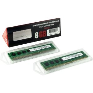 Visiontek 900424 8gb 2x4gb Ddr3 1333mhz