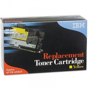 Ibm TG95P6495 Laser Print Cartridge Yellow