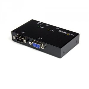 Startech ST1212T 2 Port Vga Over Cat5 Extd Transmitter