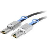 Siig CB-S20611-S1 Cable Cb-s20611-s1 3m Mini-external Sas Sff-8470 To 