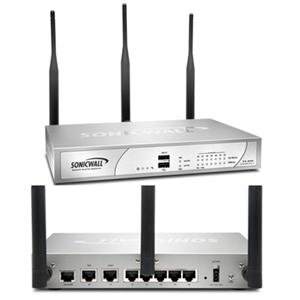 Sonicwall 01-SSC-4973 Tz 215 Wireless-n