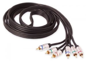 Siig CB-CM0032-S1 Cable Cb-cm0032-s1 Component Video 3m Retail