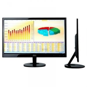 Aoc E2251FWU 21.5in Usb-powered Led Monitor