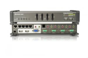 Iogear GCS1774 4 Port Symphony Kvm Switch