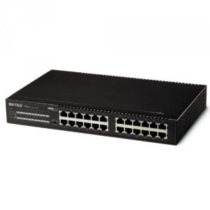 Buffalo BS-G2124U 24 Port Gigabit Smb Wired Switch