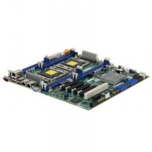 Supermicro MBD-X9DRL-3F-O E5 2600 C602 Sas Ipmi Retail Pack