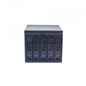 Chenbro SK33502T2 Sk 5 In 3 3 X Odd Bays To 5 X 35 Hard Disk Drive Bay