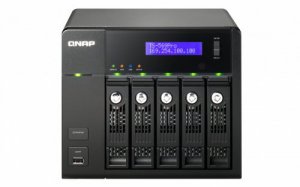 Qnap TS-569-PRO-US 5 Bay Nas Sata 6gbps Usb 30