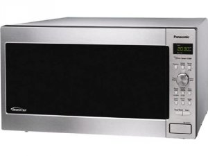 Panasonic NN-SD762S 16cf Microwave Inverter Ss