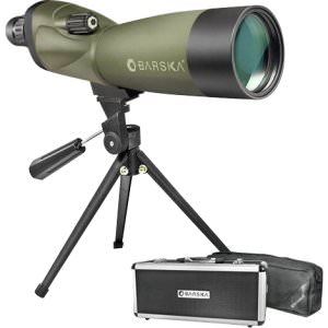 Barska AD10350 Scope 20 60x60 Wp Blackhawk S