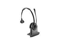 Plantronics 83323-11 Headset Savi Over The Head Monaural Dect 60 For W