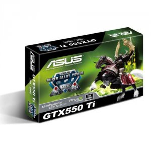 Asus ENGTX550 TI/DI/1GD5 Vga Engtx550 Ti Di 1gd5