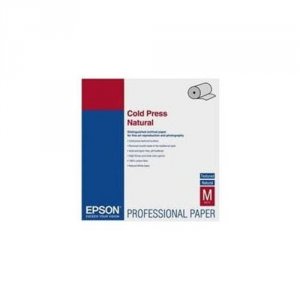 Epson S042305 Cold Press Natural 44 X 50