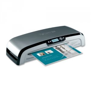 Fellowes 5215901 Laminator Venus Vl125 125in Lcd Off Moderate