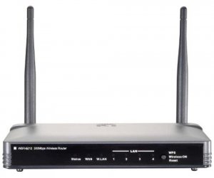 Cp WBR-6012 Levelone Wbr-6012 Wireless N