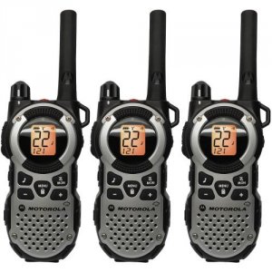 Motorola MT352TPR Mt352 Triple Pack 35 Mile Range