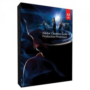 Adobe 65176509 Cs6 Production Premium 6 Windowse Retail Dvd 0pt