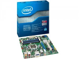 Intel BOXDQ77MK Box Mini Atx Motherboard S1155 Ddr3 Sata3 Hdg Audio Gi