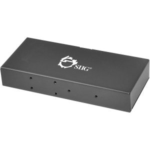 Siig ID-US0011-S1 4 Port Industrial Grade Hs Usb 20 Hub