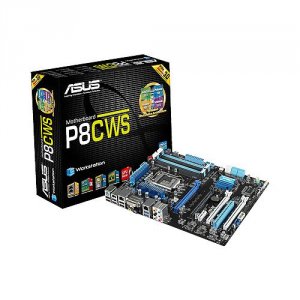 Asus P8C WS Workstation Motherboard P8c Ws