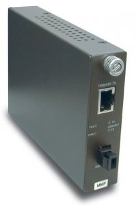 Trendnet TFC-110MM 10100base-tx To 100base-fx Mt-rj Fiber