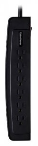 Cyberpower CSP604T Pro Surge Protector