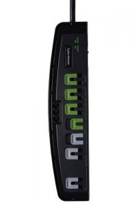 Cyberpower CSP706TG Eco Surge 7 Out 2250j Emi Rfi