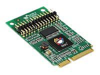 Siig JJ-E10111-S1 Io Card Jj-e10111-s1 1s1p Mini Pci Express Board Wit