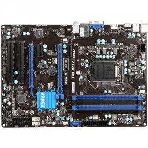 Msi MSI INTELZ77AG41 Z77a G41