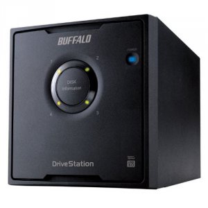 Buffalo HD-QL16TU3R5 Drivestation Quad 816tb Usb 3