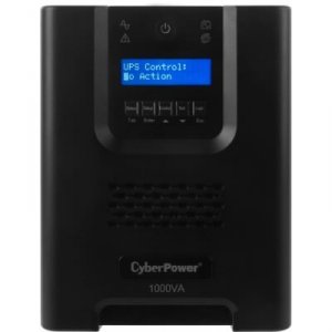 Cyberpower PR1000LCDTAA 1000va Taa Ups Smart App