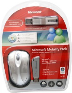 Microsoft 4PL-00001 Mobility Pack Usb Windows Us H W