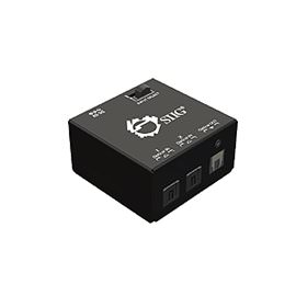 Siig CE-TS0111-S1 2x1 S Pdif Toslink Digital Audio Switch