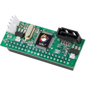 Siig SC-SA0Q12-S1 Sata To Ide Adapter