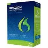 Nuance A509A-G00-12.0 Dragon Naturallyspeaking Legal