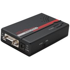 Hall VHD-PCTV Vga To Video Scan Converter Vhd Pctv By