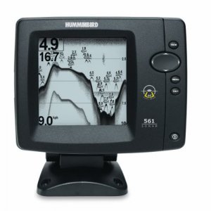 Humminbird 4084601 561 Monochrome Display 5