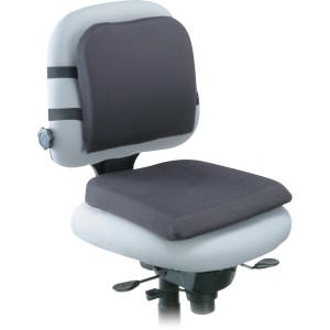 Kensington L82025 Mem Foam Back Rest