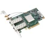 Solarflare SFN6322F Dual Port Enterprise Sfp Server Adapter Combines P