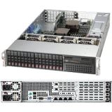 Supermicro SYS-2027R-N3RFT+ Superserver 2027r N3rft Black Intel Xeon P