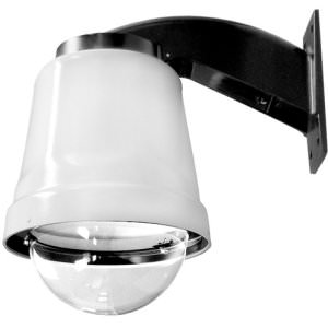 Panasonic POD7CWN Dome Housing Outdoor 7 Wall Mount Fo