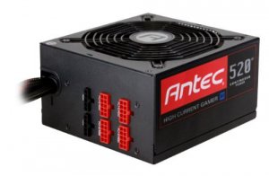 Antec HCG-520M 520w Power Supply