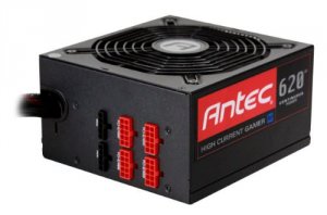 Antec HCG-620M Power Supply Hcg-620m 620w High Current Gamer M Atx 12v