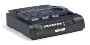 Okidata 92009704 Ml421n Black - Mono - Dot-matrix Printer - Network - 